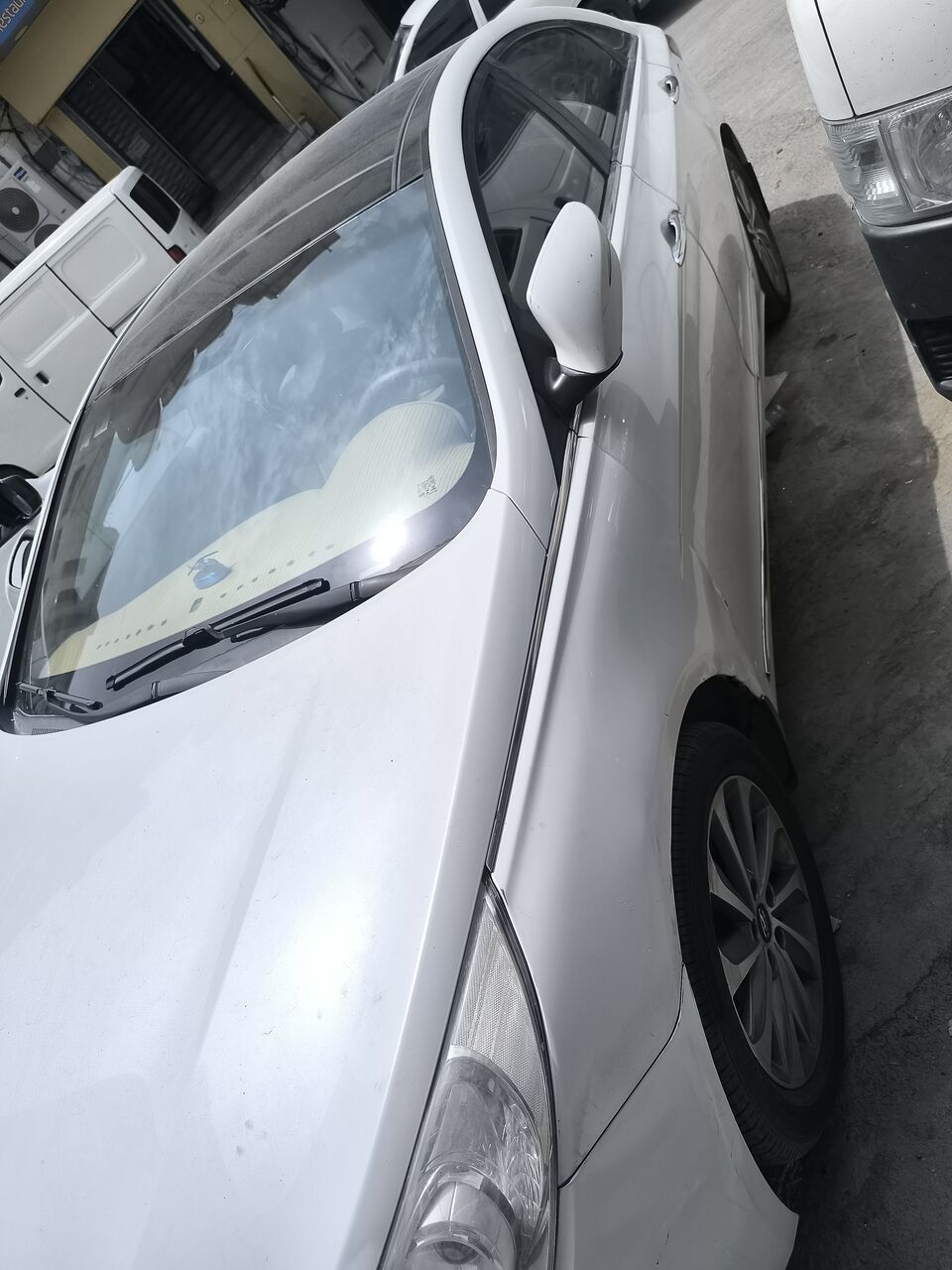 Riyadh, Vehicles, Cars & Trucks , SAR 19,  Hyundai Sonata,  2013,  Automatic,  470000 KM,