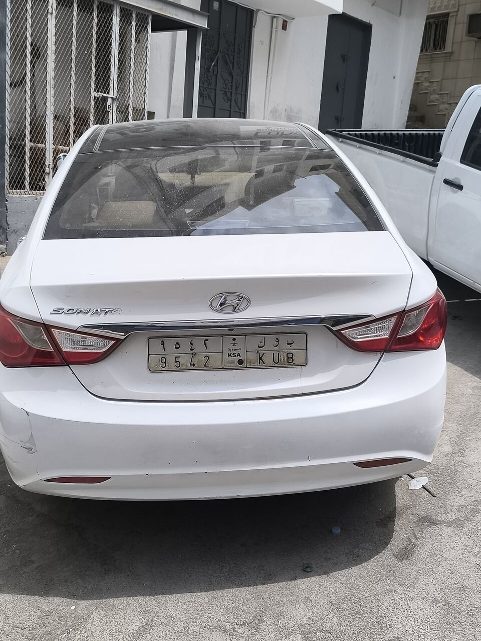 Riyadh, Vehicles, Cars & Trucks , SAR 19,  Hyundai Sonata,  2013,  Automatic,  470000 KM,