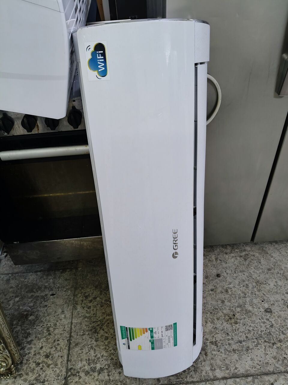 Khobar, Air Conditioners, SAR 1250,  Split 1.5 Ton Gree Ac