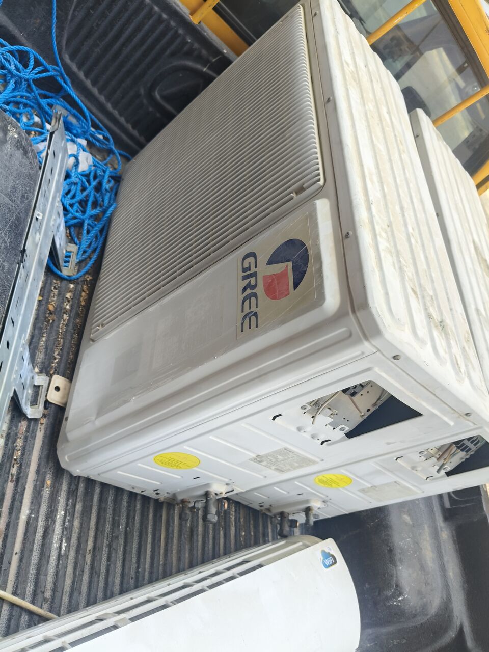 Khobar, Air Conditioners, SAR 1250,  Split 1.5 Ton Gree Ac