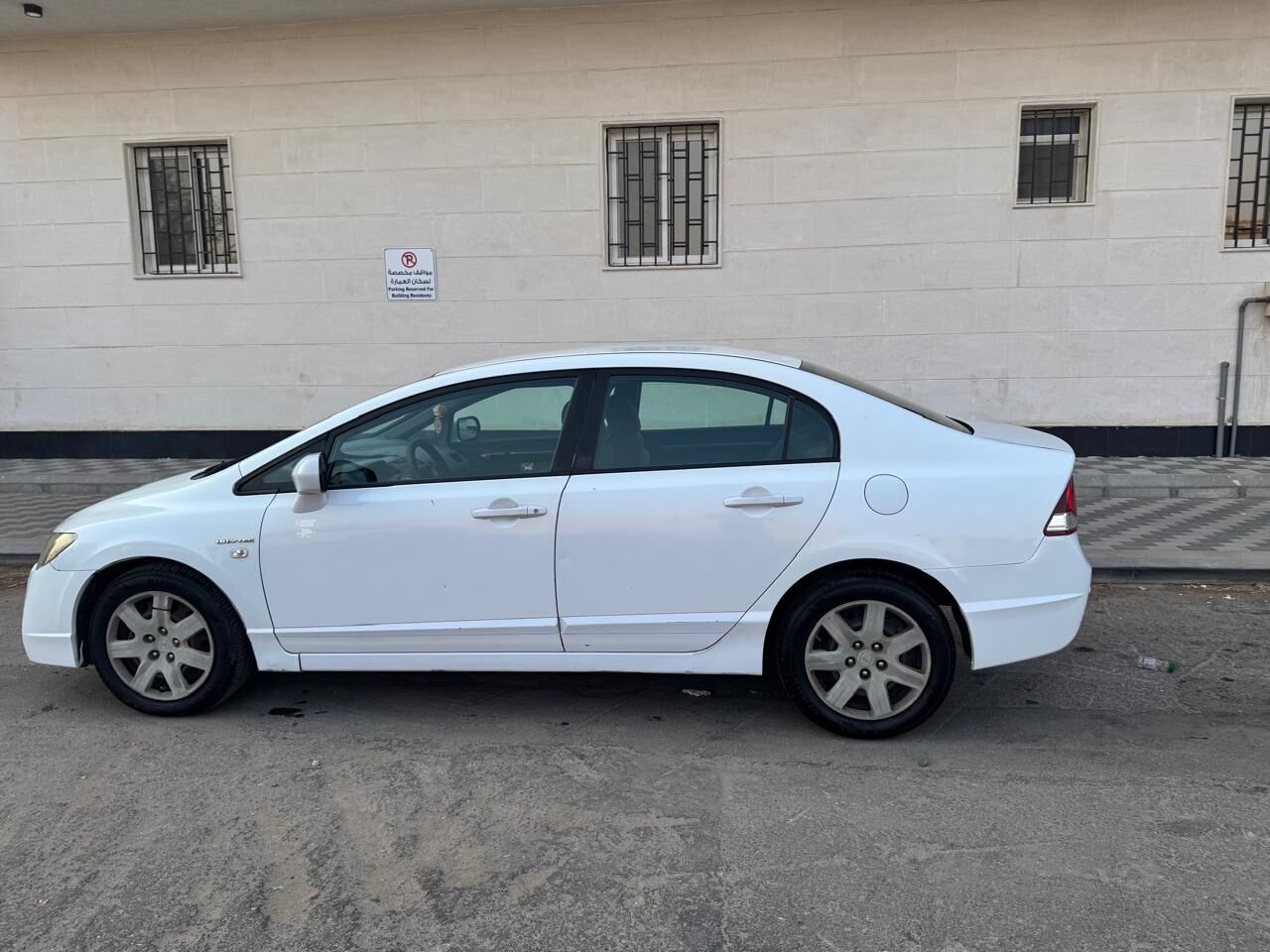 Khobar, Vehicles, Cars & Trucks , SAR 17500,  Honda Civic,  2009,  Automatic,  380000 KM,  I Am Want Sell My Car