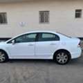 SAR 17500,  Honda Civic,  2009,  Automatic,  380000 KM,  I Am Want Sell My Car