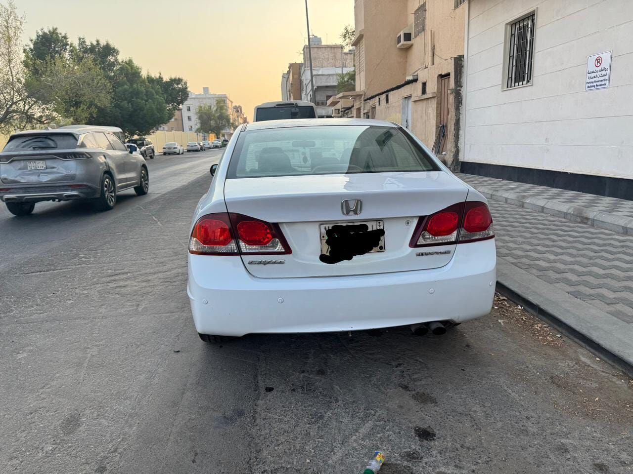 Khobar, Vehicles, Cars & Trucks , SAR 17500,  Honda Civic,  2009,  Automatic,  380000 KM,  I Am Want Sell My Car