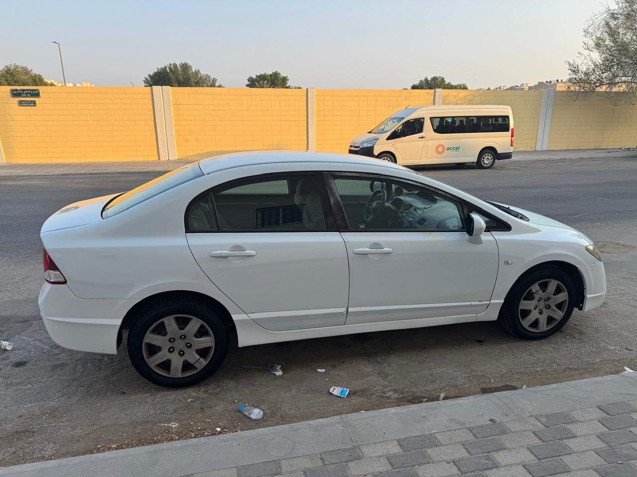 Khobar, Vehicles, Cars & Trucks , SAR 17500,  Honda Civic,  2009,  Automatic,  380000 KM,  I Am Want Sell My Car