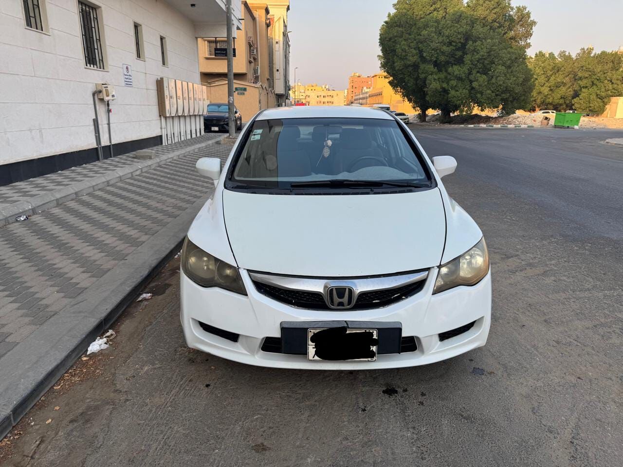 Khobar, Vehicles, Cars & Trucks , SAR 17500,  Honda Civic,  2009,  Automatic,  380000 KM,  I Am Want Sell My Car