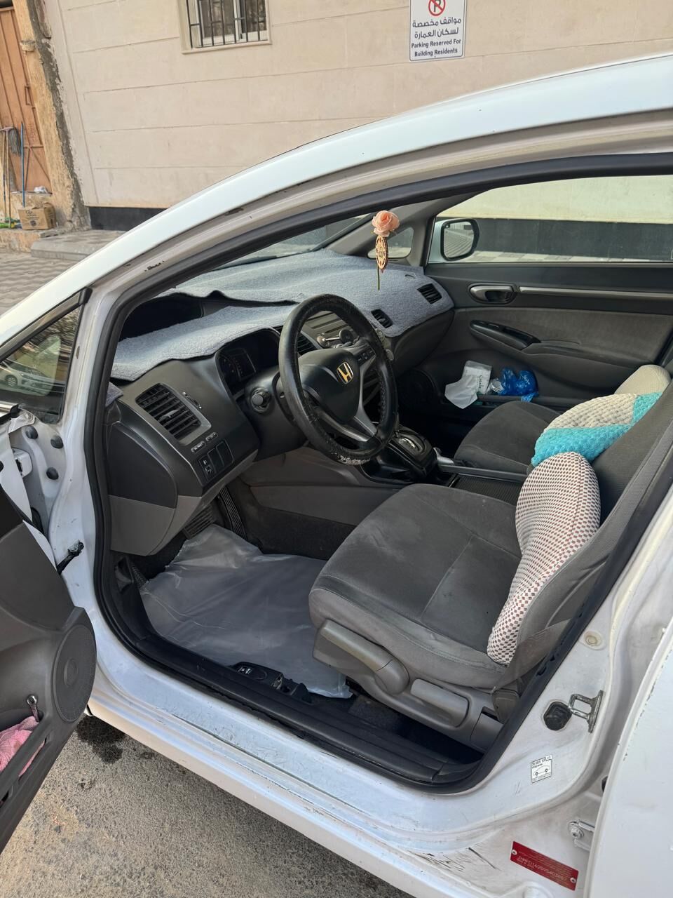Khobar, Vehicles, Cars & Trucks , SAR 17500,  Honda Civic,  2009,  Automatic,  380000 KM,  I Am Want Sell My Car