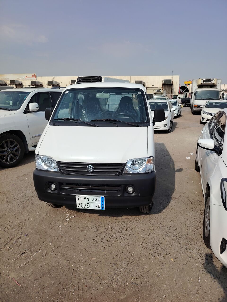 Dammam, Vehicles, Cars & Trucks , SAR 41000,  Suzuki SX4,  2026,  Manual,  4000 KM,