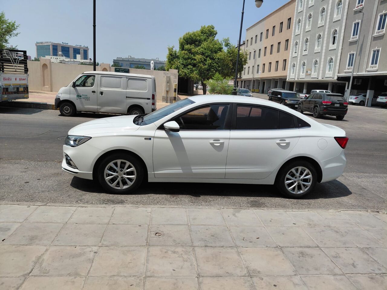 Khobar, Vehicles, Cars & Trucks , SAR 47000,  MG 5,  2024,  Automatic,  23671 KM,    SR 47,000