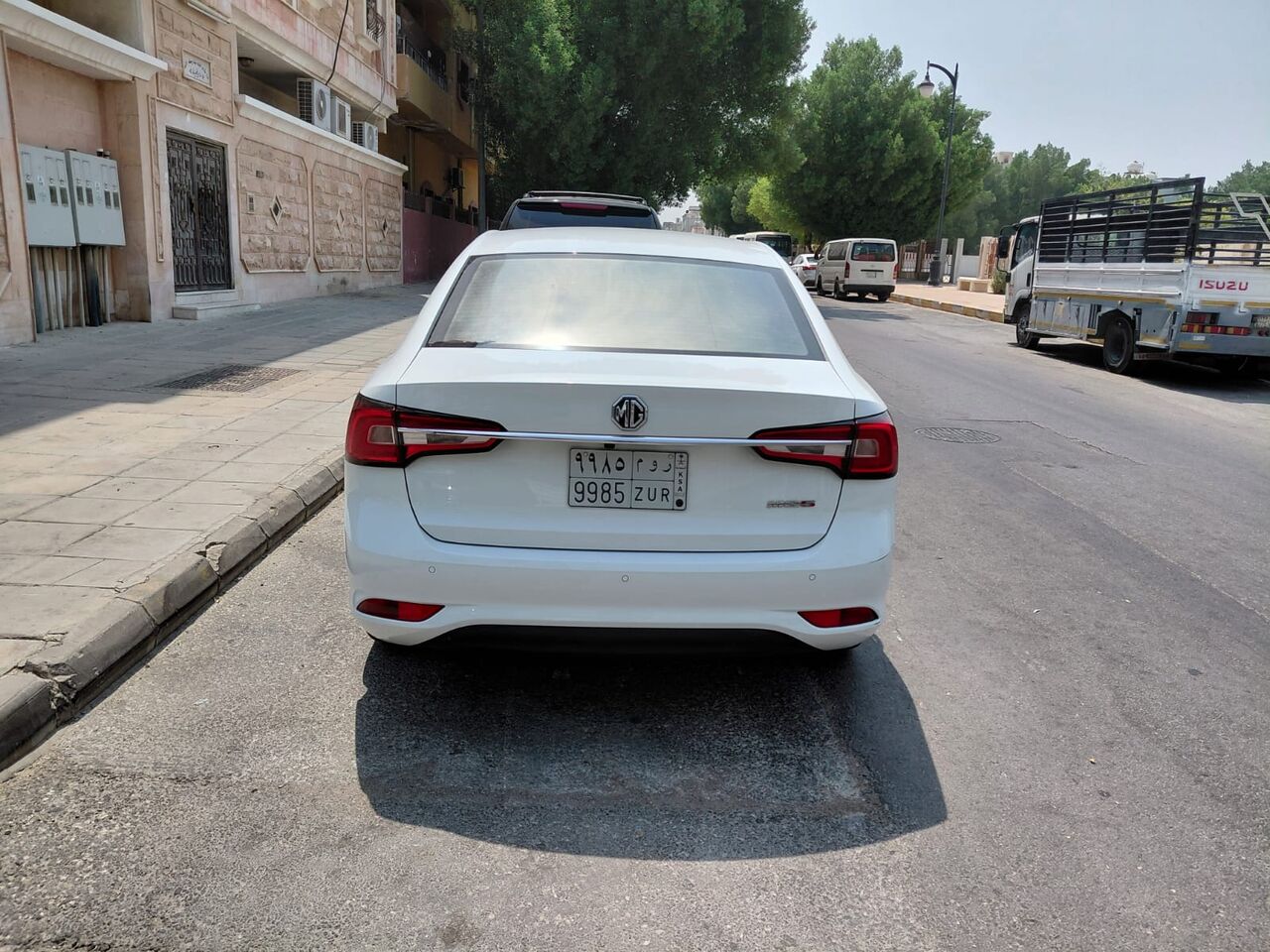 Khobar, Vehicles, Cars & Trucks , SAR 47000,  MG 5,  2024,  Automatic,  23671 KM,    SR 47,000