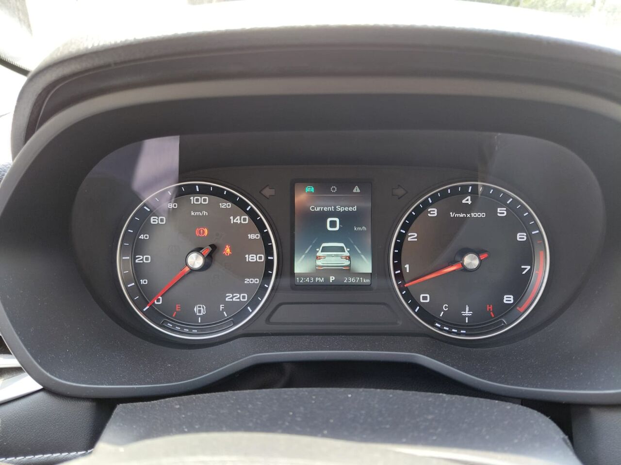 Khobar, Vehicles, Cars & Trucks , SAR 47000,  MG 5,  2024,  Automatic,  23671 KM,    SR 47,000