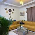 SAR 1600/month,  Furnished Room For Executive Bachelor In A Family Flat.