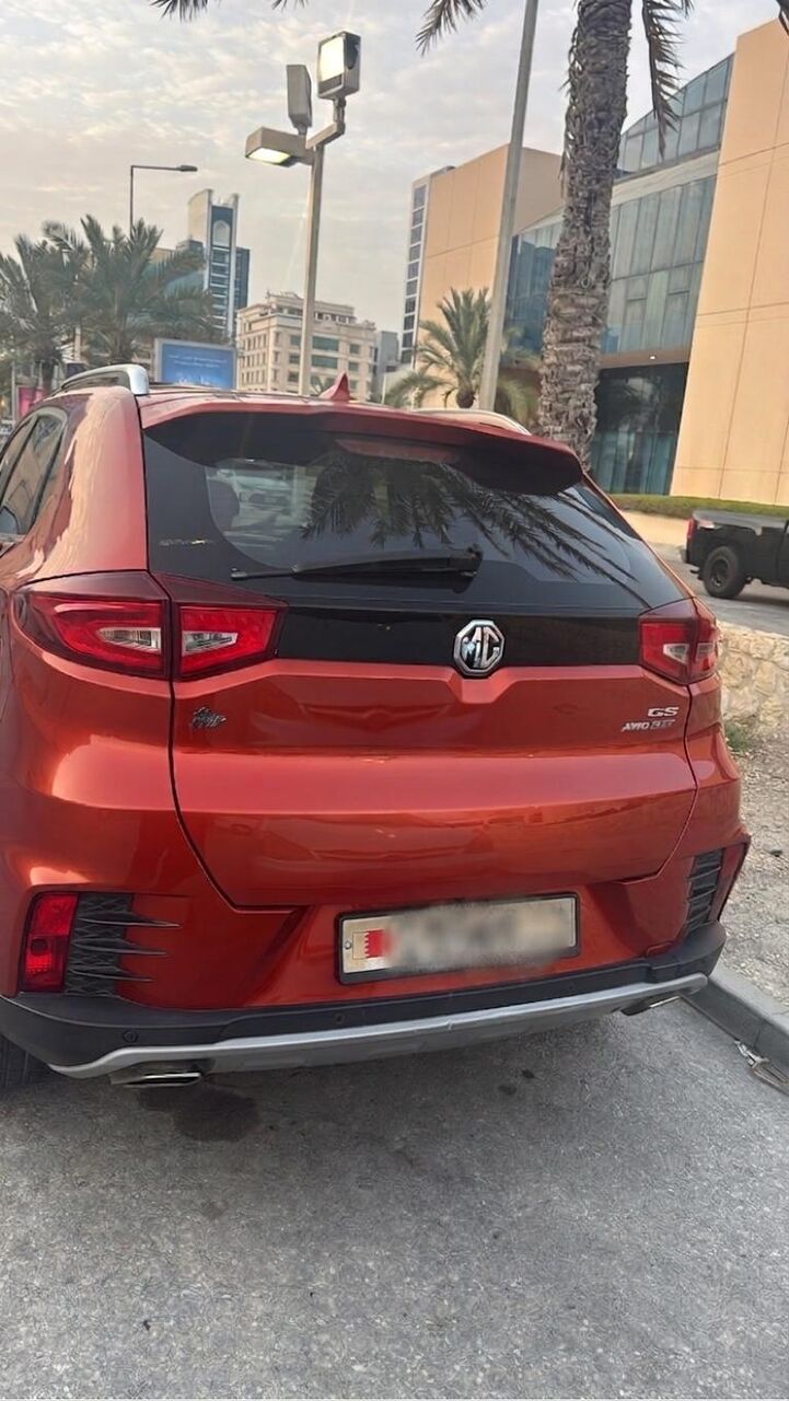 Al Seef, Vehicles, Cars & Trucks , BHD 2424,  2019,  2019,  Automatic,  110777 KM,  Morris Garages (MG) GS AWD 3 OT