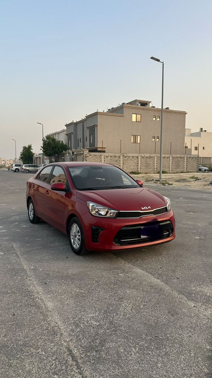Dammam, Vehicles, Cars & Trucks , SAR 35500,  Kia Pegas,  2024,  Automatic,  55000 KM,   Clean And Neat