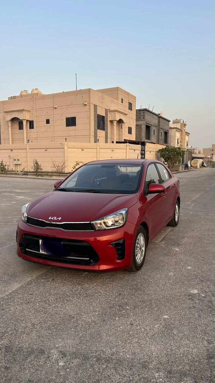 Dammam, Vehicles, Cars & Trucks , SAR 35500,  Kia Pegas,  2024,  Automatic,  55000 KM,   Clean And Neat