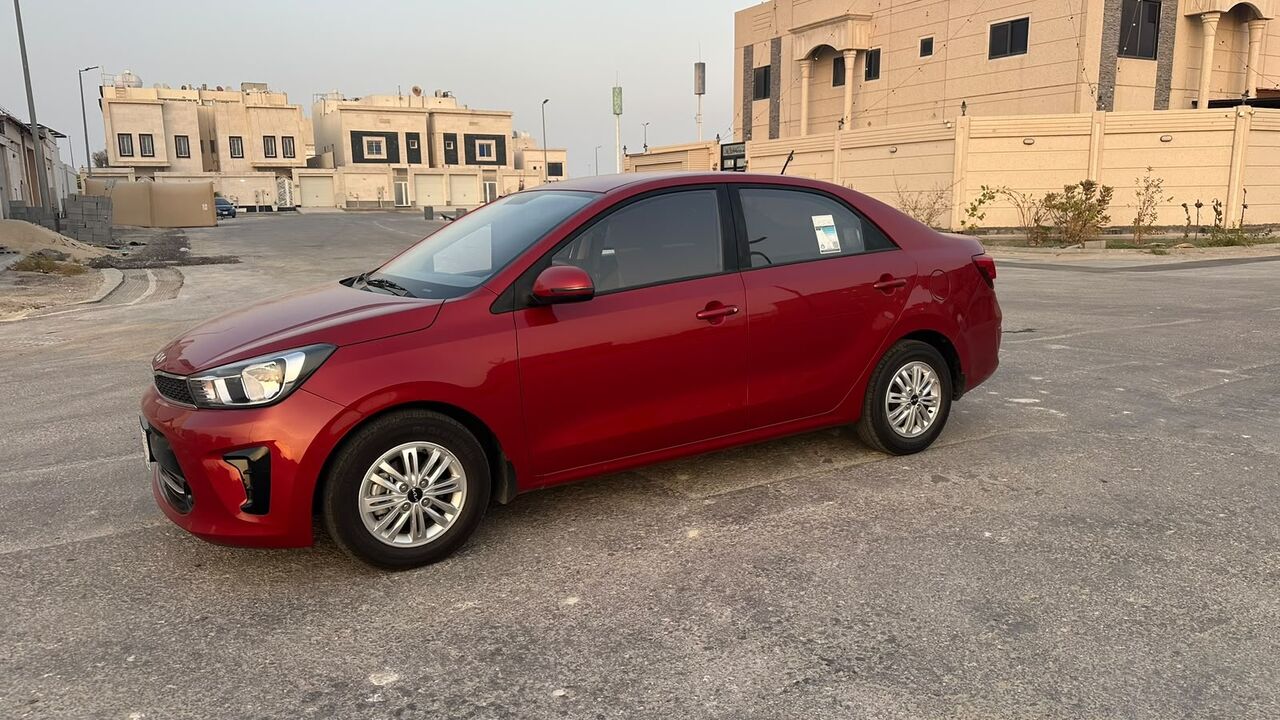 Dammam, Vehicles, Cars & Trucks , SAR 35500,  Kia Pegas,  2024,  Automatic,  55000 KM,   Clean And Neat