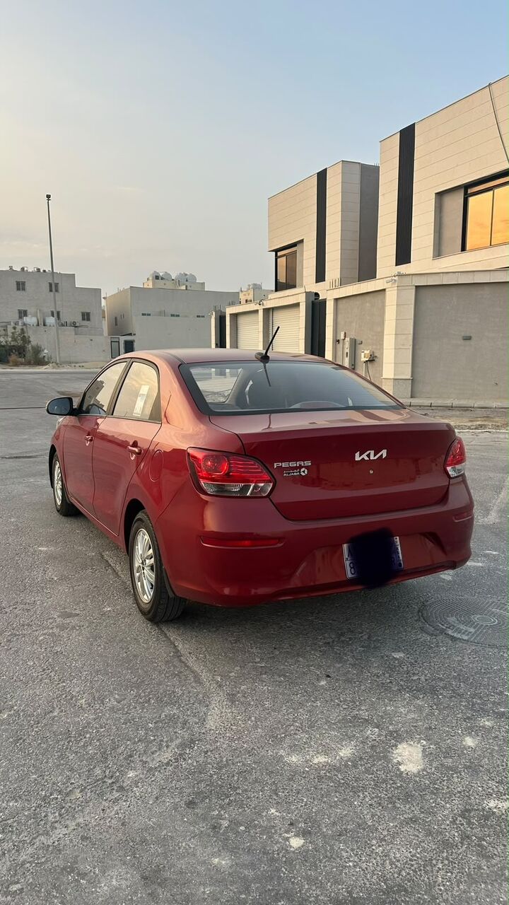 Dammam, Vehicles, Cars & Trucks , SAR 35500,  Kia Pegas,  2024,  Automatic,  55000 KM,   Clean And Neat