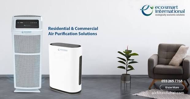 Dubai, Appliances, HEPA Filtration Air Purifier | Advanced Air Purification