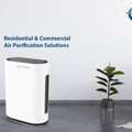HEPA Filtration Air Purifier | Advanced Air Purification