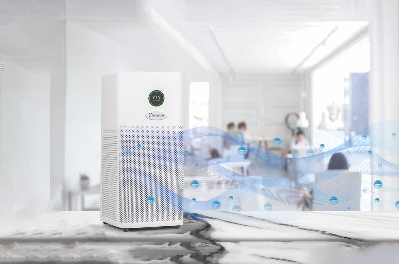 Dubai, Appliances, HEPA Filtration Air Purifier | Advanced Air Purification