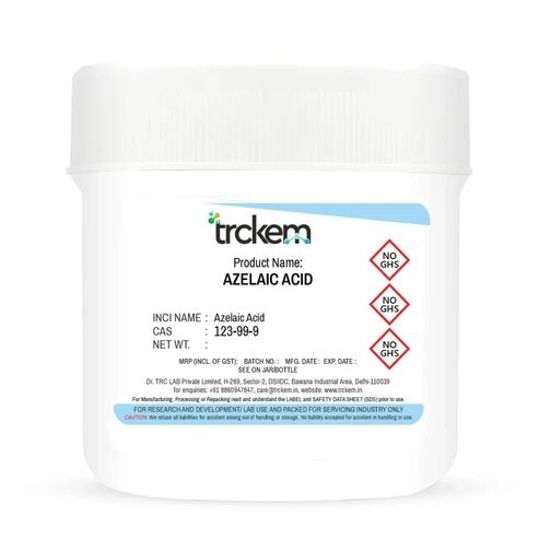 New Delhi, Health, Azelaic Acid For Skincare & Cosmetic Formulations