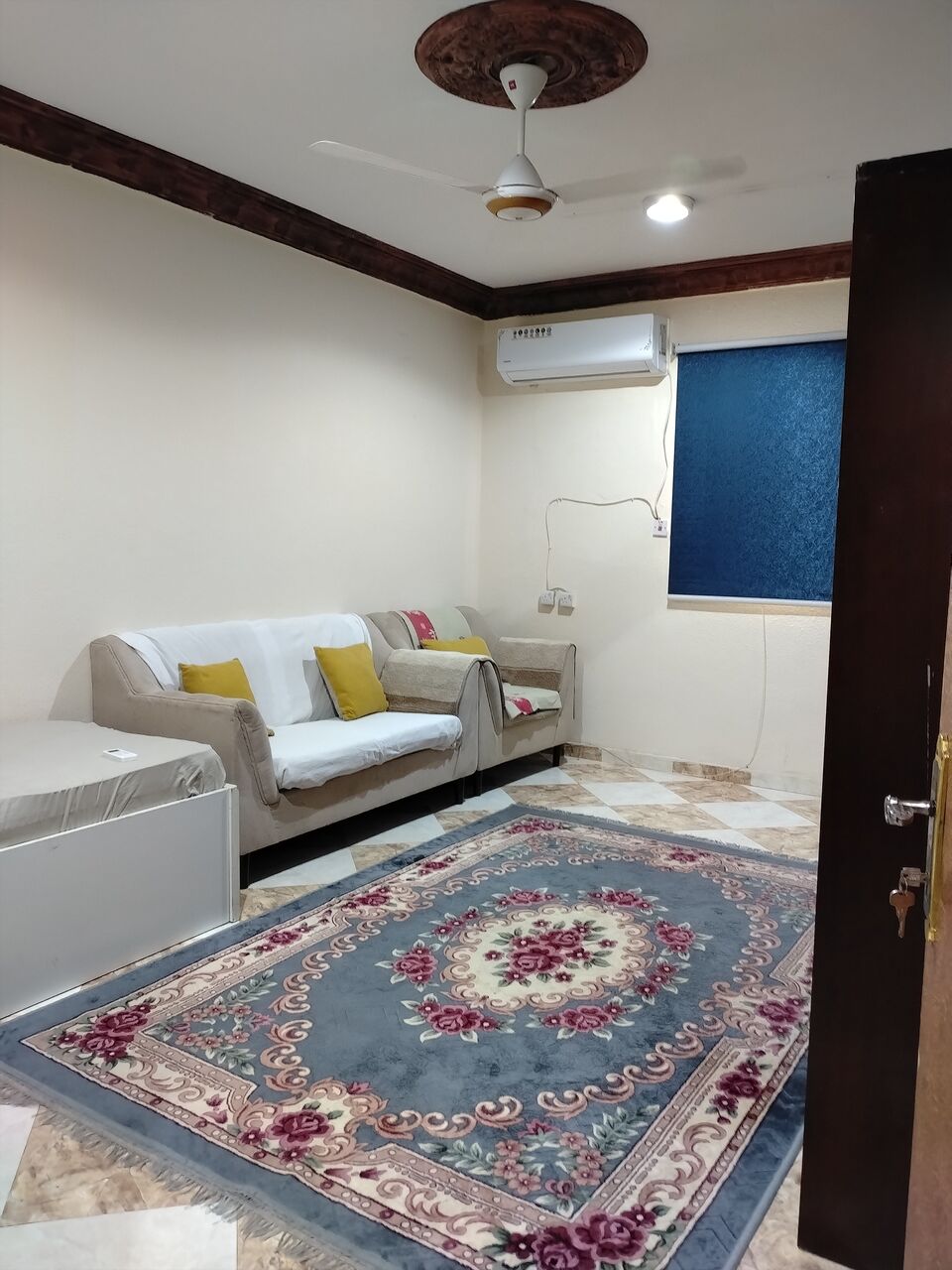 Olaya, Apartments, Flats, Houses & Villas, SAR 2500/month,  Furnished,  1 BR,  🏠 BACHELOR ROOM AVAILABLE FOR RENT – OLAYA, RIYADH