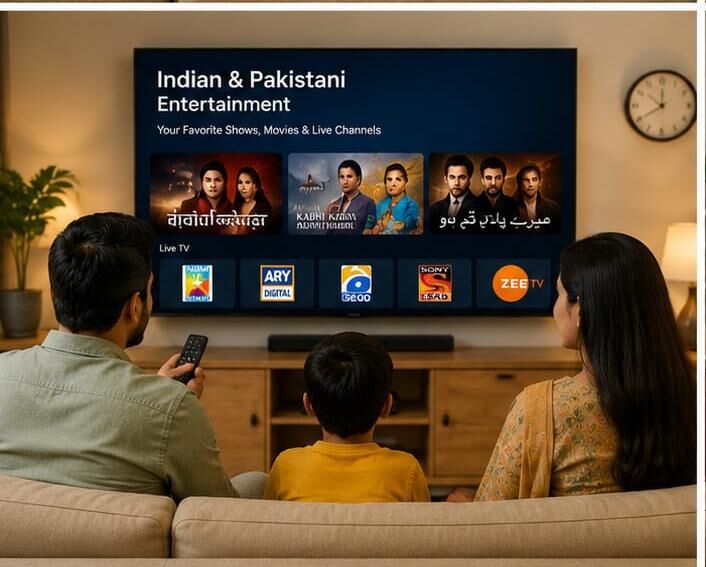 Jeddah, Furniture, SAR 20,  🎬iPTV🎬Jhakas🏏⚽Smart TV Entertainment 4 Indian📺Pakistani Expats In Saudi Jhakkas OFFER