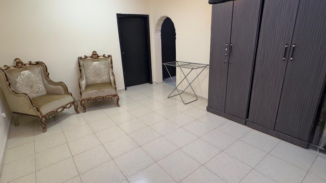 Jubail, Apartments, Flats, Houses & Villas, SAR 1500/month,  Furnished,  2 BR,  1300 Sq. Meter,  2BHK Family Flat Fully Furnished