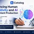 Balancing Human Creativity And AI In Content Production