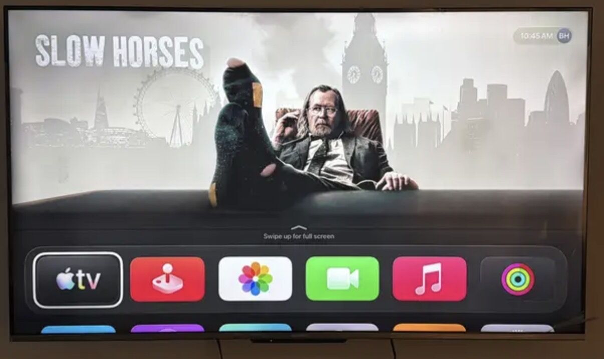 Hoora, Electronics, BHD 80,  SHARP 4K TV 55"