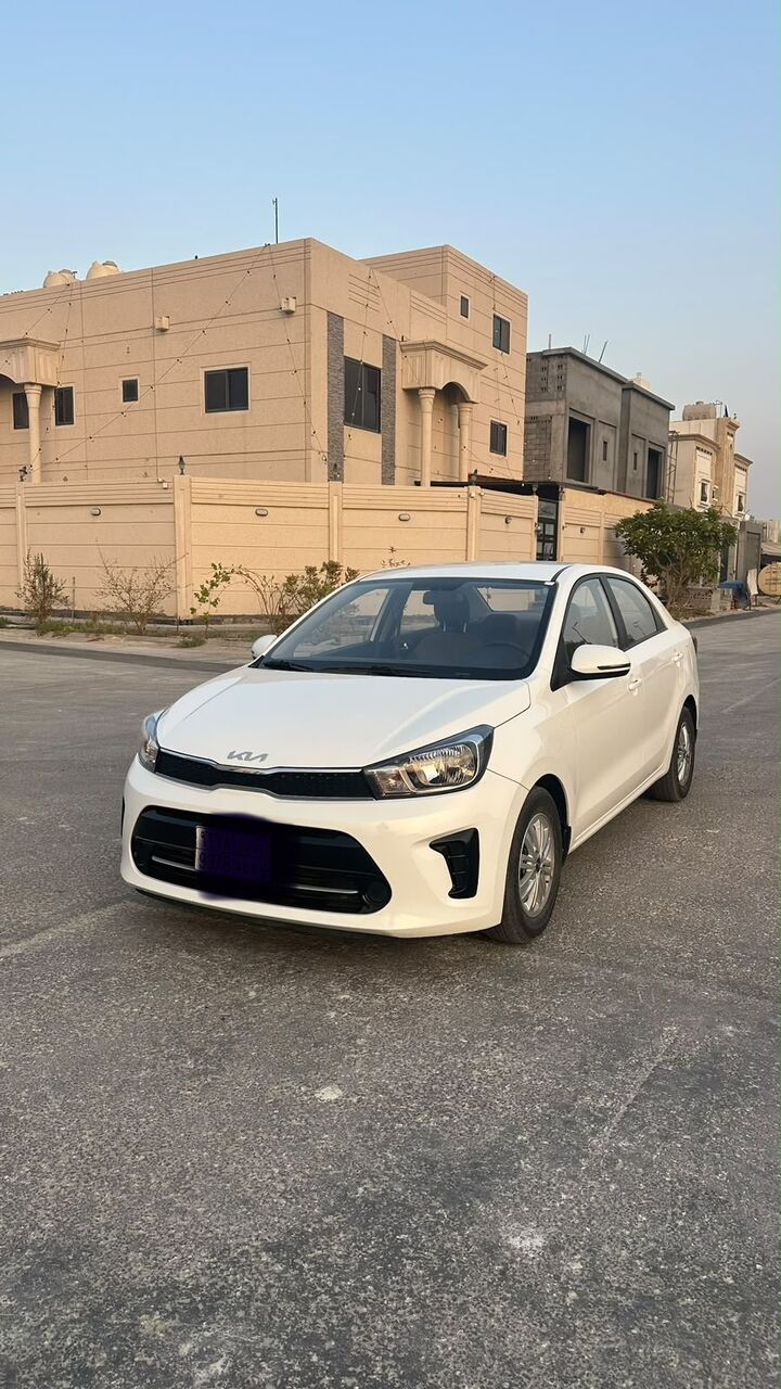 Dammam, Vehicles, Cars & Trucks , SAR 35500,  Kia Pegas,  2024,  Automatic,  57000 KM,   Clean And Neat