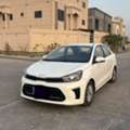SAR 35500,  Kia Pegas,  2024,  Automatic,  57000 KM,   Clean And Neat