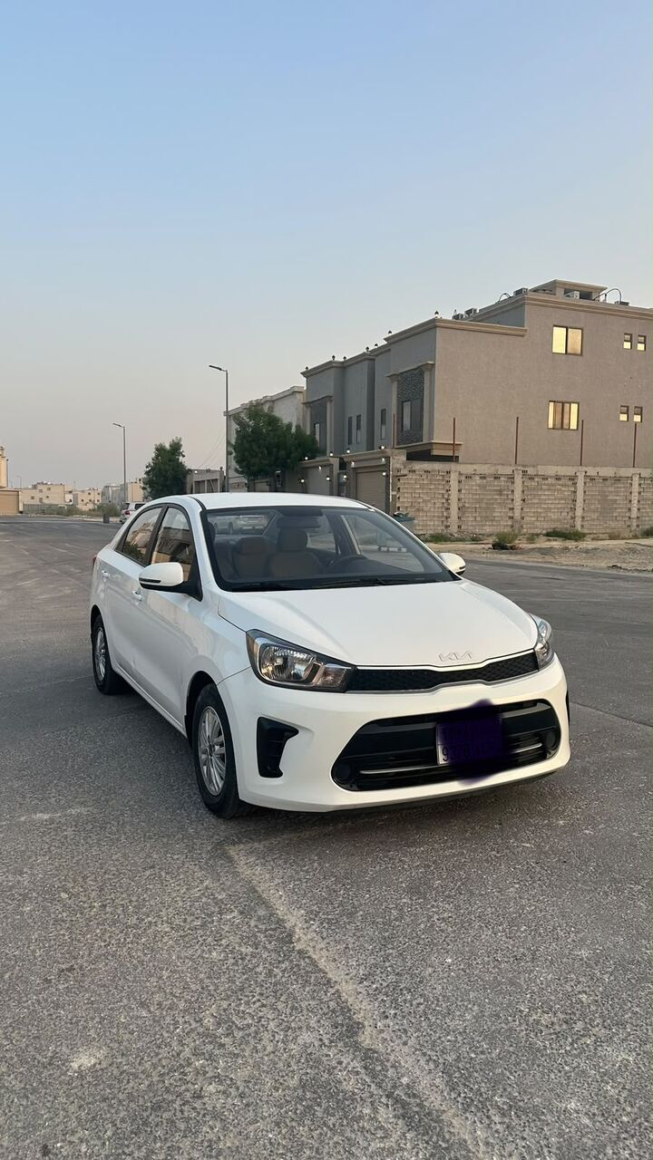 Dammam, Vehicles, Cars & Trucks , SAR 35500,  Kia Pegas,  2024,  Automatic,  57000 KM,   Clean And Neat
