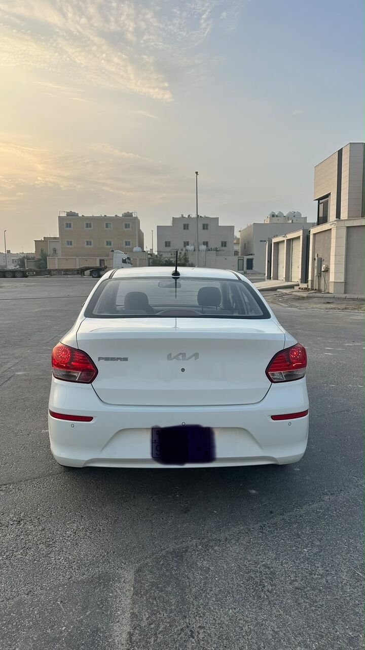 Dammam, Vehicles, Cars & Trucks , SAR 35500,  Kia Pegas,  2024,  Automatic,  57000 KM,   Clean And Neat