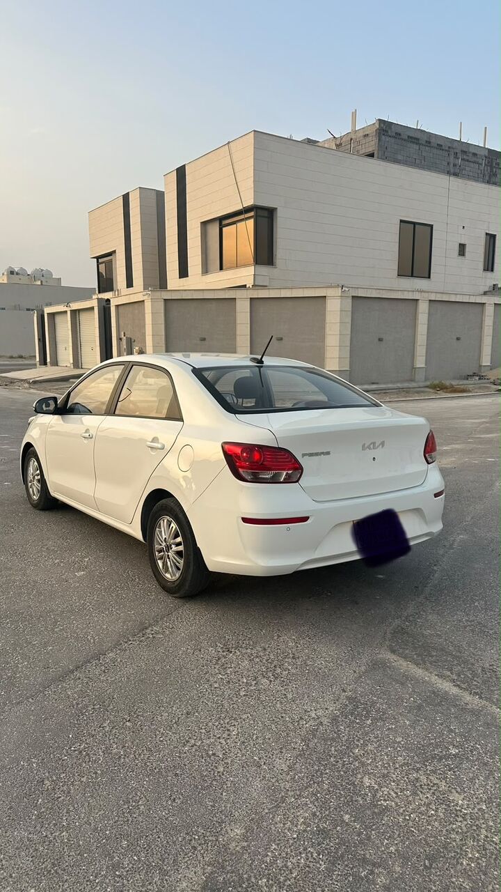 Dammam, Vehicles, Cars & Trucks , SAR 35500,  Kia Pegas,  2024,  Automatic,  57000 KM,   Clean And Neat