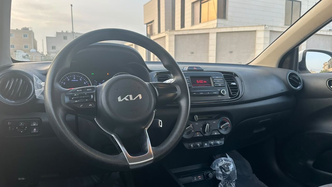 Dammam, Vehicles, Cars & Trucks , SAR 35500,  Kia Pegas,  2024,  Automatic,  57000 KM,   Clean And Neat