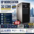 BHD 150,  HP Workstation | Dual Intel Xeon 32 Core | 128GB RAM | NVIDIA 4GB 256 Bit|150 BD Only