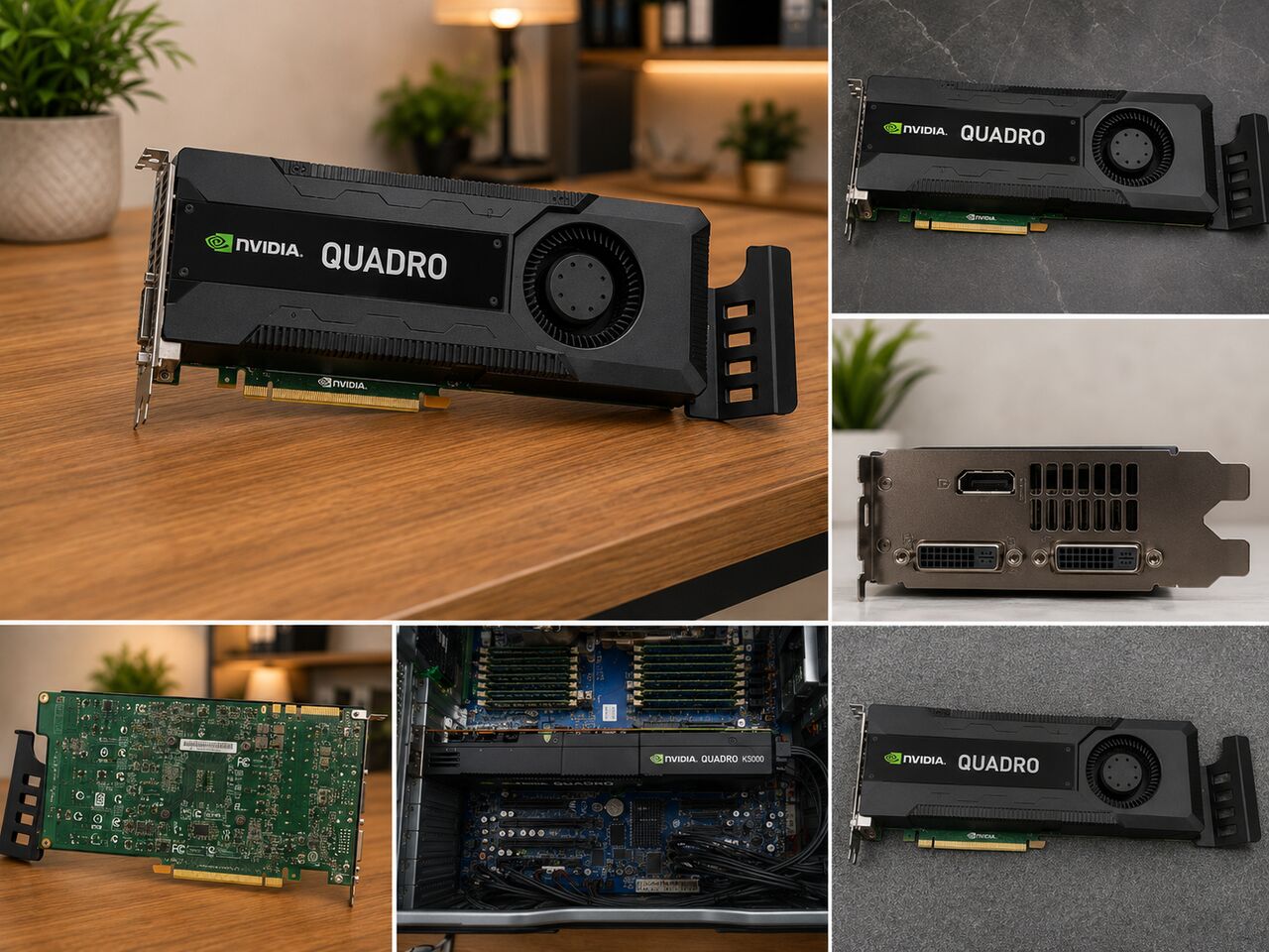 Riffa, Computers, BHD 150,  HP Workstation | Dual Intel Xeon 32 Core | 128GB RAM | NVIDIA 4GB 256 Bit|150 BD Only