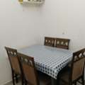 SAR 200,  DINING TABLE WITH 5 CHAIR