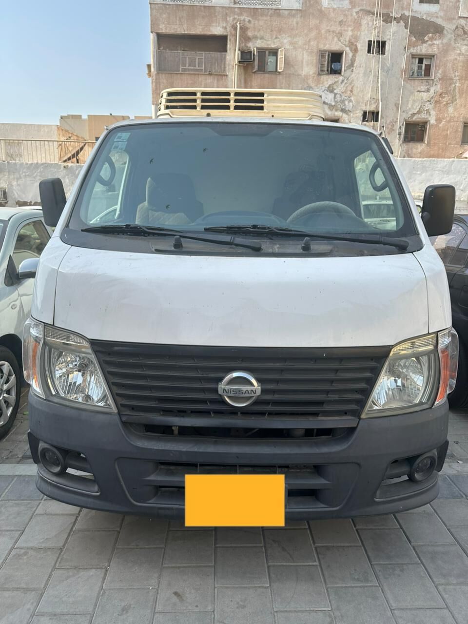 Al Sharafeyah, Vehicles, Cars & Trucks , SAR 30000,  Nissan Urvan,  2007,  Manual,  397889 KM,  Refrigerated
