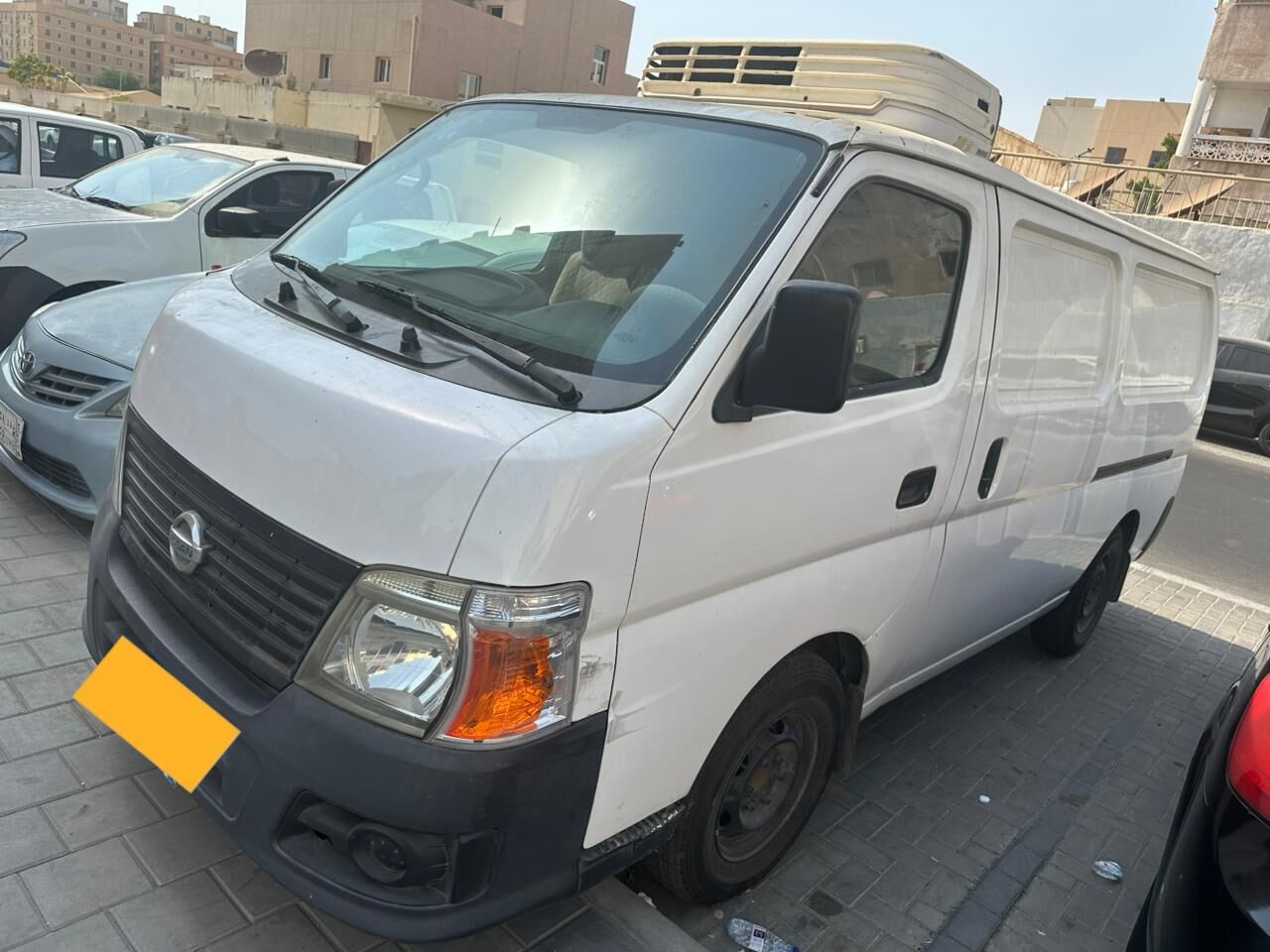 Al Sharafeyah, Vehicles, Cars & Trucks , SAR 30000,  Nissan Urvan,  2007,  Manual,  397889 KM,  Refrigerated