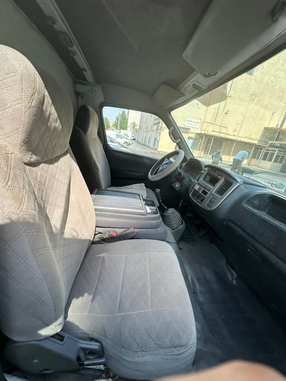 Al Sharafeyah, Vehicles, Cars & Trucks , SAR 30000,  Nissan Urvan,  2007,  Manual,  397889 KM,  Refrigerated