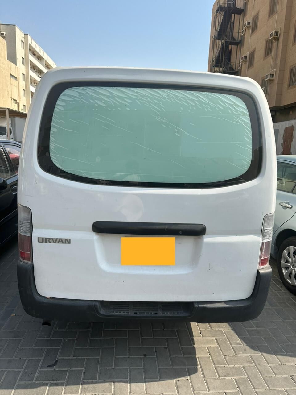 Al Sharafeyah, Vehicles, Cars & Trucks , SAR 30000,  Nissan Urvan,  2007,  Manual,  397889 KM,  Refrigerated