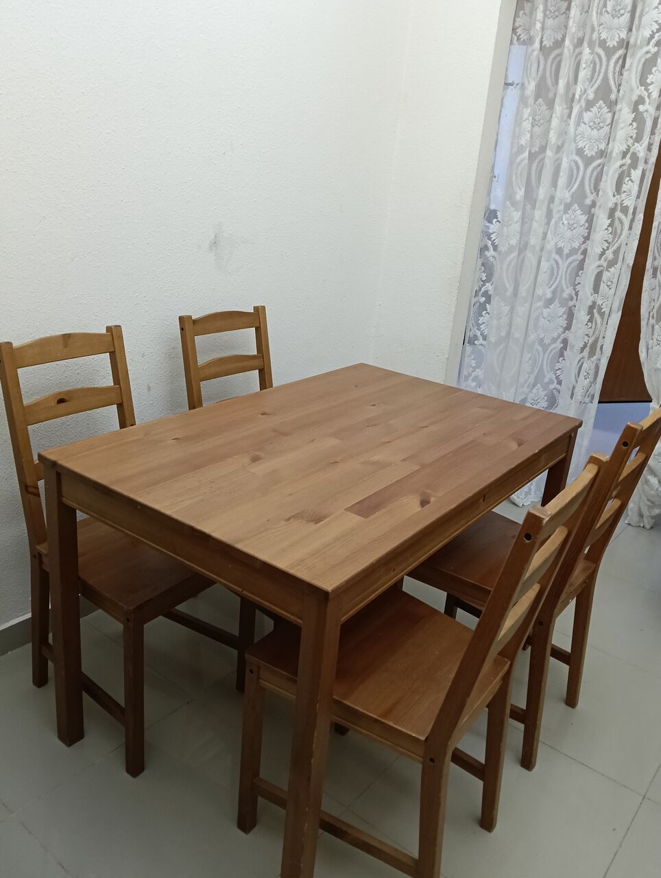 Khobar, Household Items, SAR 450,  IKEA DINING TABLE