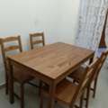 SAR 450,  IKEA DINING TABLE