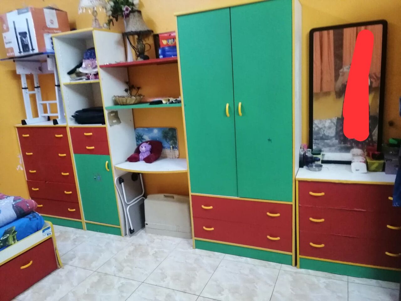Hara, Apartments, Flats, Houses & Villas, 1200/month, Furnished, Studio, 1BR WITH KITCHEN FURNISHED ROOM AVAILABLE