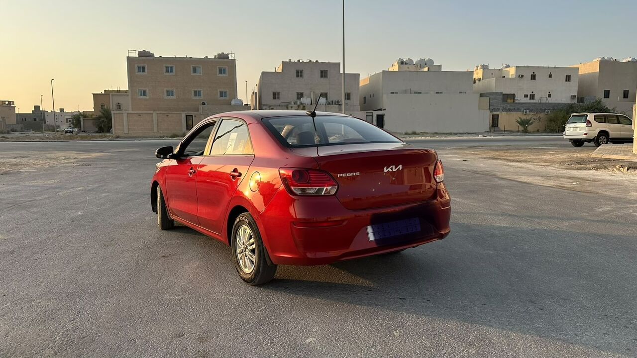 Dammam, Vehicles, Cars & Trucks , SAR 37000,  Kia Pegas,  2025,  Automatic,  14000 KM,  . Low Mileage. Clean And Neat