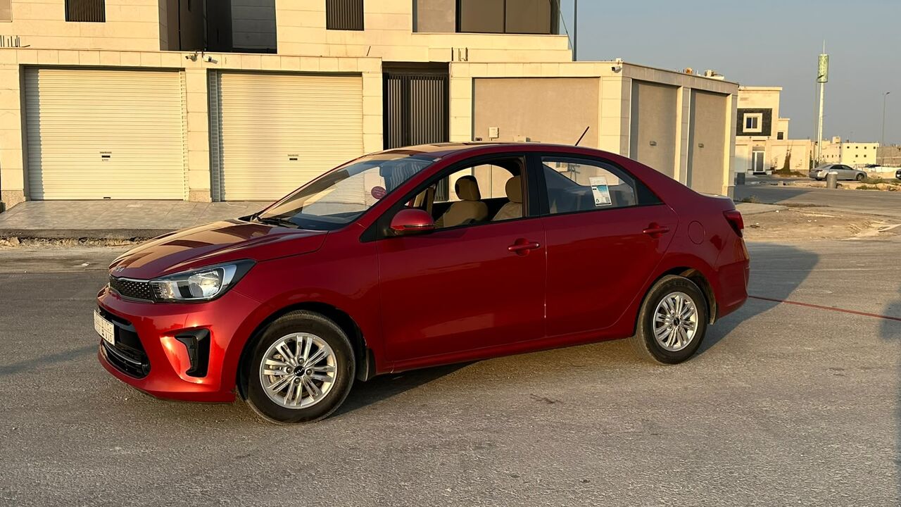 Dammam, Vehicles, Cars & Trucks , SAR 37000,  Kia Pegas,  2025,  Automatic,  14000 KM,  . Low Mileage. Clean And Neat