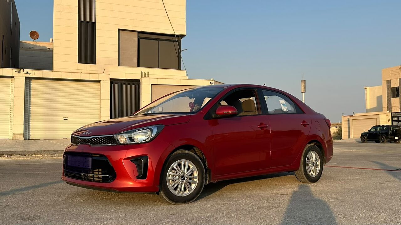 Dammam, Vehicles, Cars & Trucks , SAR 37000,  Kia Pegas,  2025,  Automatic,  14000 KM,  . Low Mileage. Clean And Neat