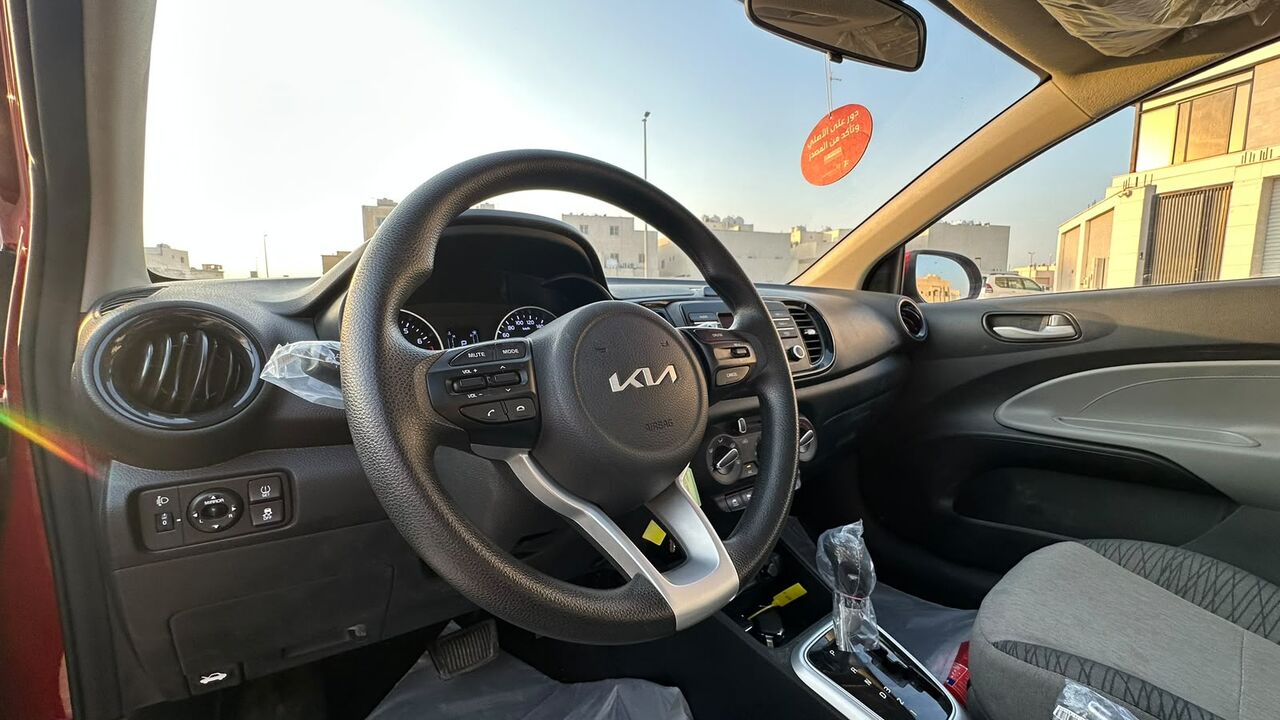 Dammam, Vehicles, Cars & Trucks , SAR 37000,  Kia Pegas,  2025,  Automatic,  14000 KM,  . Low Mileage. Clean And Neat
