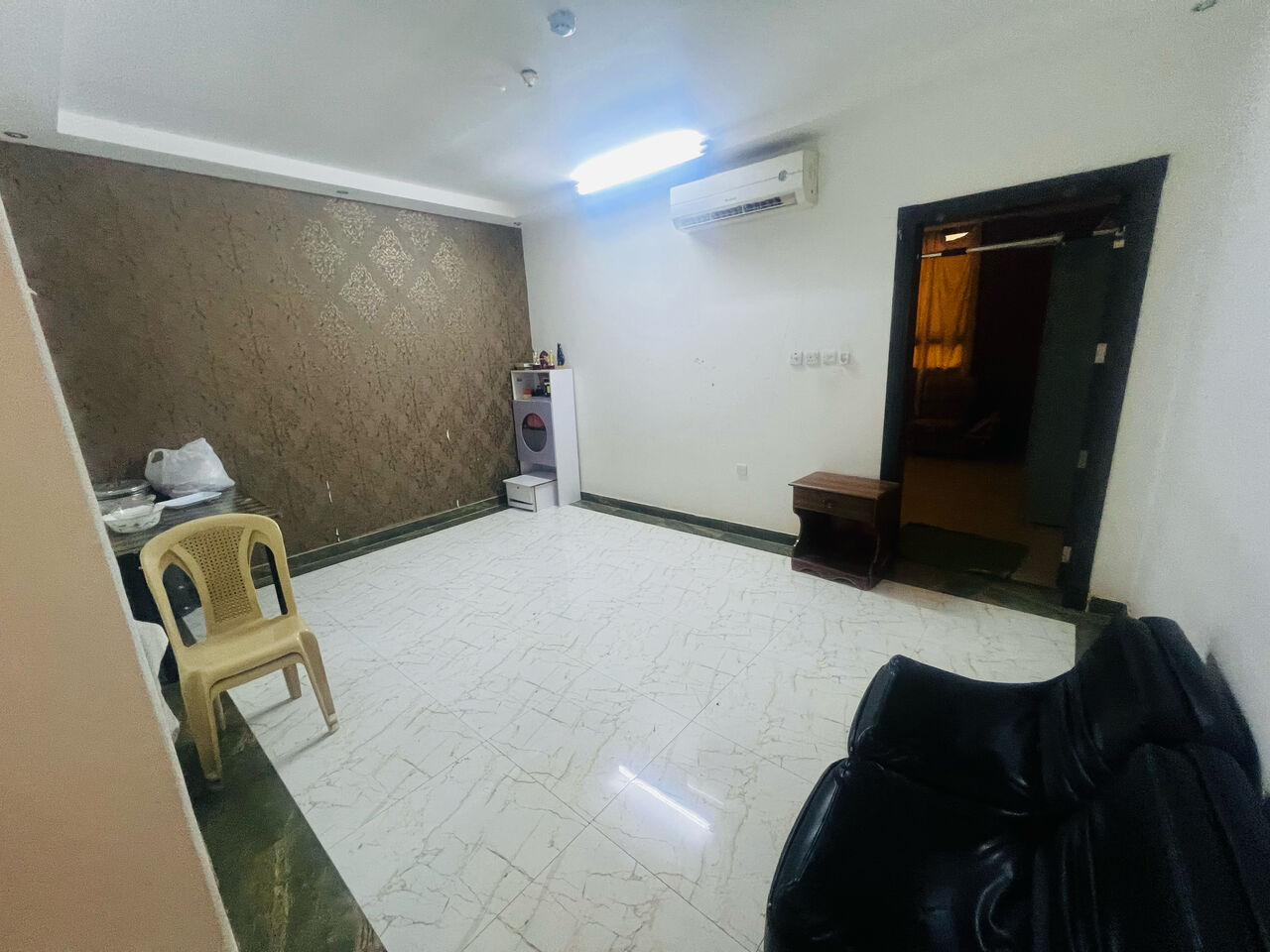 Al Malaz, Apartments, Flats, Houses & Villas, SAR 18000/year,  1 BR,  1BHK Spacous Apartment For Rent/ Ghurabi/ 18000